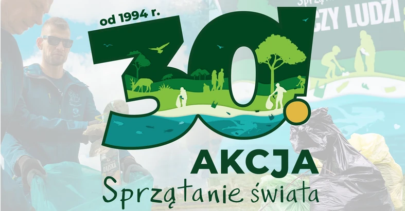 Wielki Finał 30 Akcji Sprzątanie świata