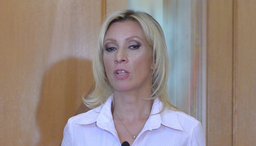 Marija Zaharova
