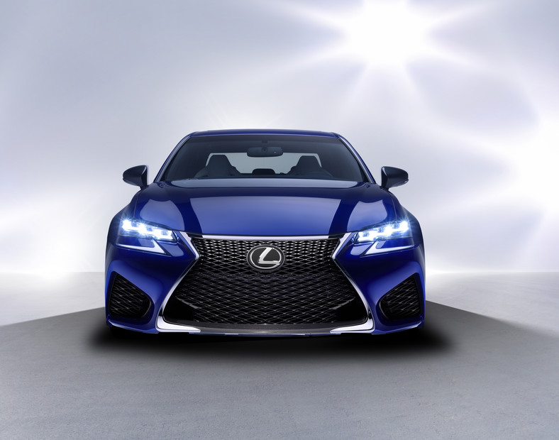 Lexus GS F 2014