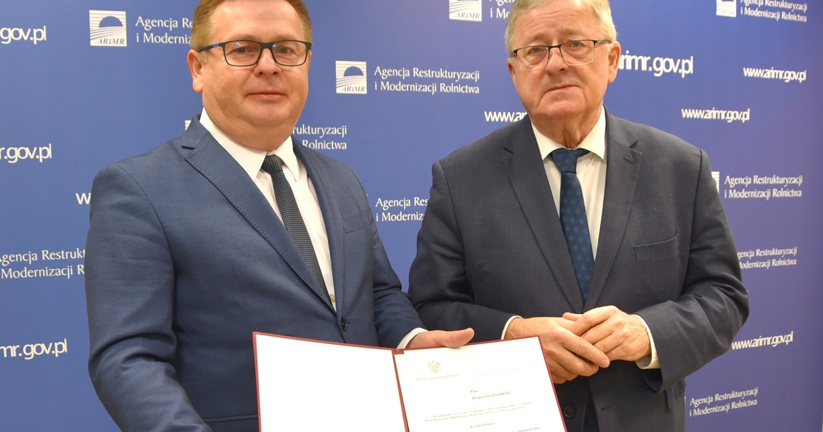 Kolejna państwowa agencja z nowym szefem