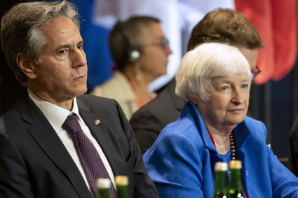 Odwilż z Chinami? Yellen z niespodziewanym spotkaniem