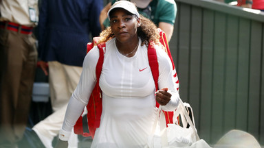 Wimbledon: siostry Williams ze zmiennym szczęściem