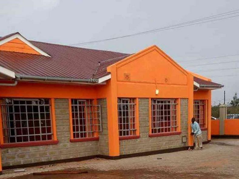 ODM offices in Migori 