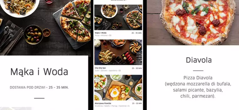 UberEATS - nowa kulinarna usługa Ubera dostępna w Polsce
