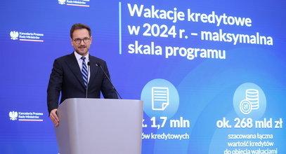 Nowe zasady pomocy dla spłacających kredyty. Tak zdecydował rząd