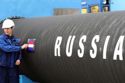 gazprom gaz gazociąg nord stream