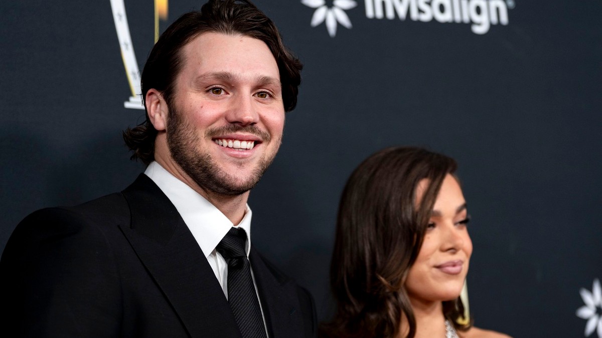 Džoš Alen i Hejli Stajnfeld