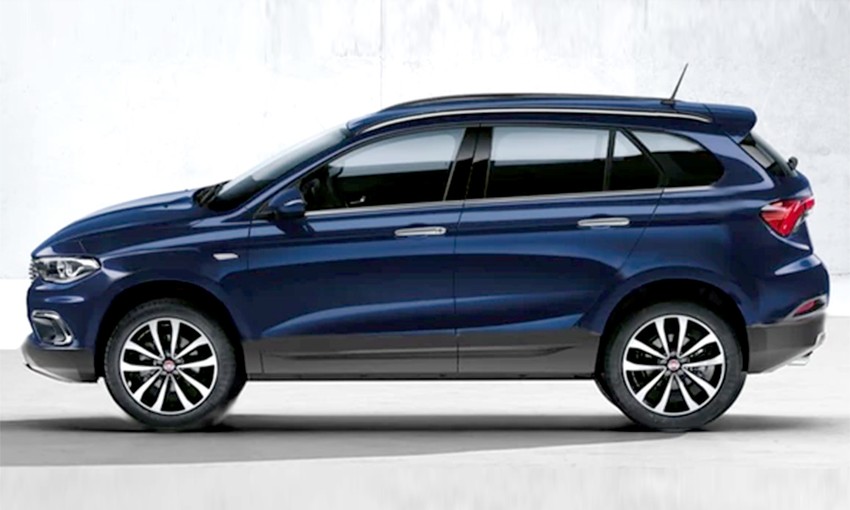 Ranije najavljeni novi SUV model