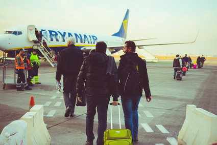 Ryanair utarł nosa "łowcom reklamacji" - pośrednikom w sprawach odszkodowań za odwołane loty