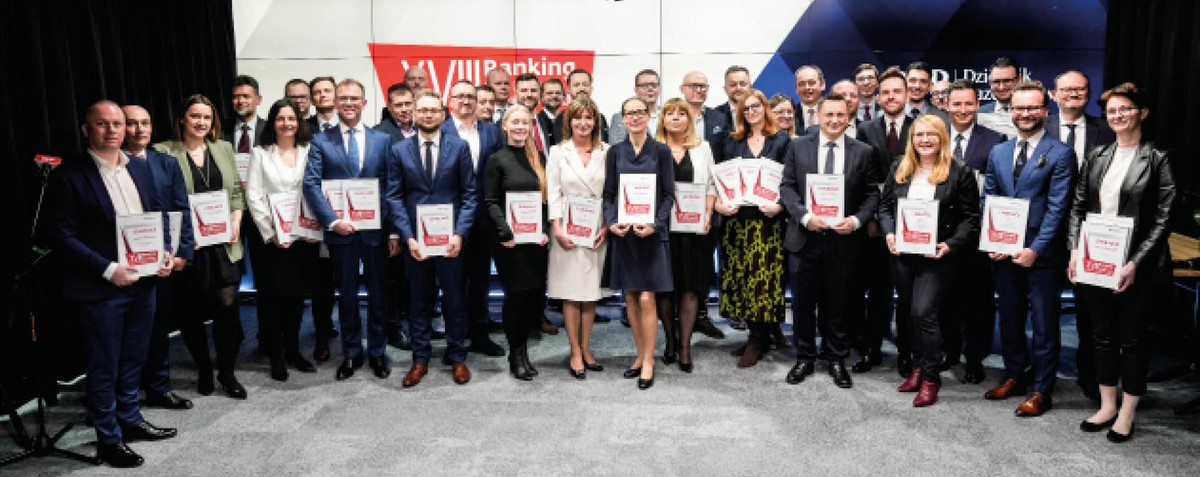 Laureaci XVIII edycji Rankingu Firm i Doradców Podatkowych Dziennika Gazety Prawnej