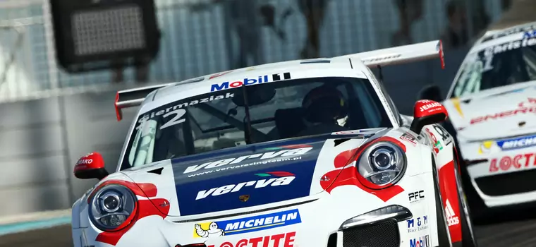 Porsche Supercup: Giermaziak na pudle