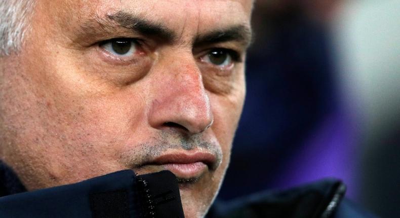 'Like going to go a gunfight without bullets' says Mourinho