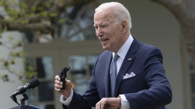 Joe Biden ostro o Putinie i działaniach Rosji w Ukrainie. Takich słów jeszcze nie używał