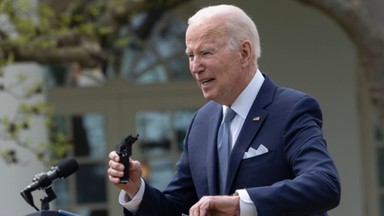 Joe Biden ostro o Putinie i działaniach Rosji w Ukrainie. Takich słów jeszcze nie używał