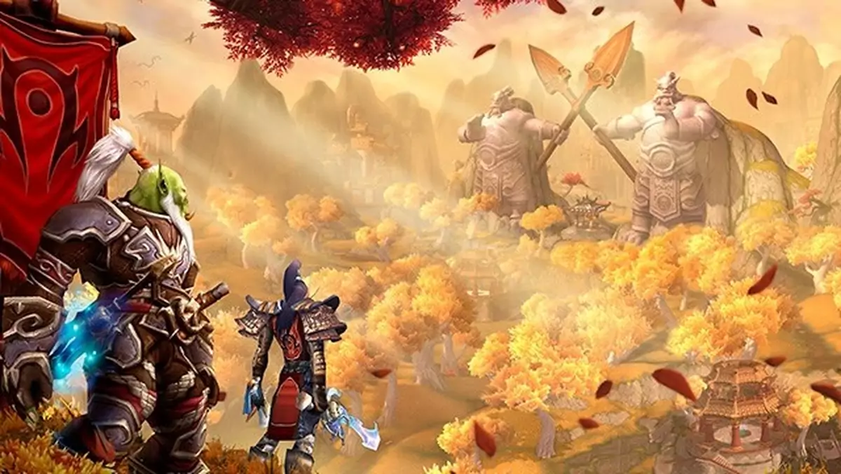 World of Warcraft - podstawka i dodatki za darmo. Od dziś do gry wystarczy abonament