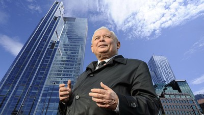 Jarosław Kaczyński biznes PiS 