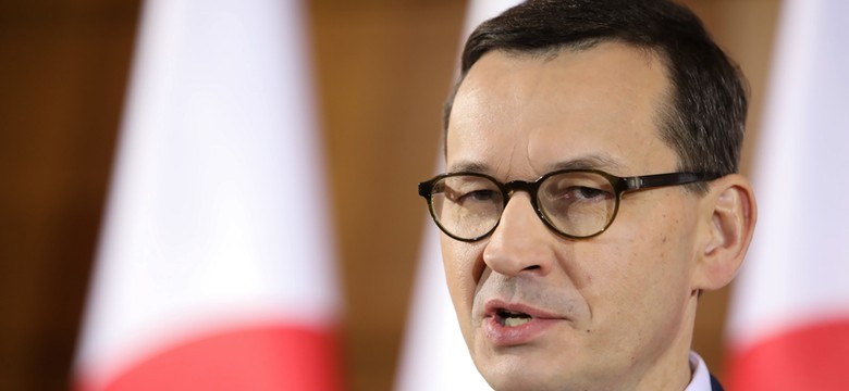 Morawiecki: Europa nie może pozwolić Rosji na przepisywanie historii