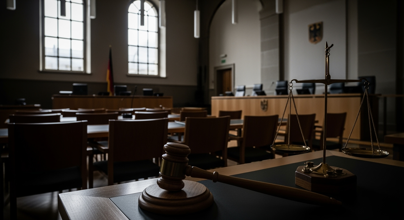 Nach 900 Tagen Unschuldhaft: Richterin entschuldigt sich unter Tränen