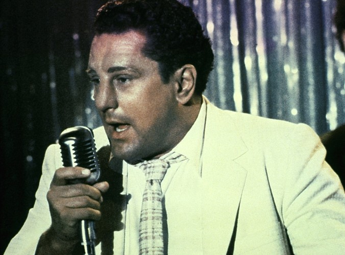 Robert De Niro – 'Wściekły byk'