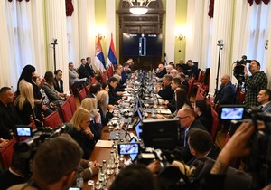 Sednica Odbora za obrazovanje