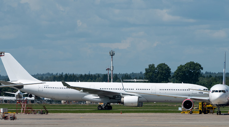 A Legend Airlines járata helyi idő szerint kedden kora reggel érkezett meg Mumbaiba / Illusztráció: Northfoto