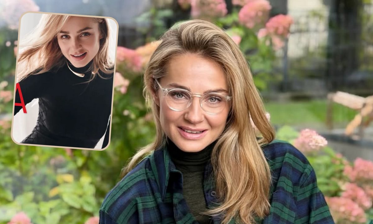 Burza o nowe zdjęcie Małgorzaty Sochy. "Ale ją odchudziliście. I po co?"