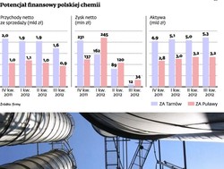 Kapitał prywatny sfinansuje inwestycje w Grupie Azoty