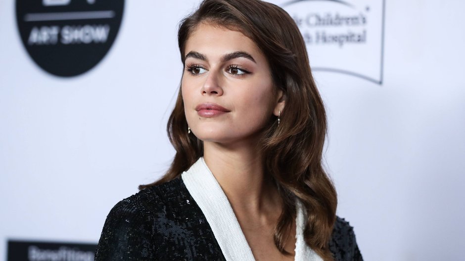 Kaia Gerber