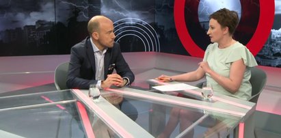 Borys Budka o proteście osób niepełnosprawnych w Sejmie: czuję wyrzuty sumienia. Jest mi wstyd