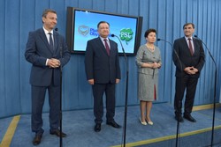 PO i PSL idą razem do wyborów. Ludowcy poprą prezydent Warszawy