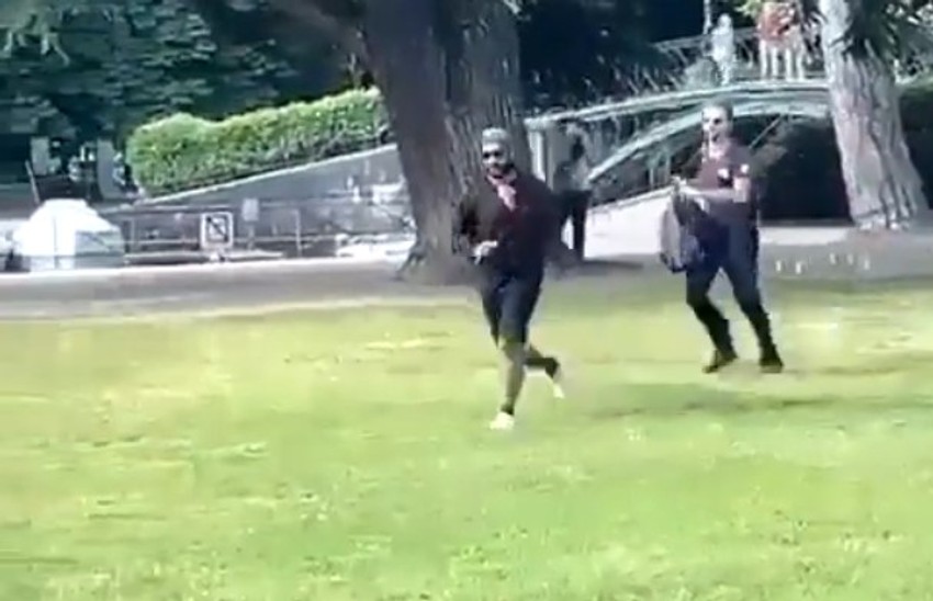 Napadač koji je izbo decu u Ansiju