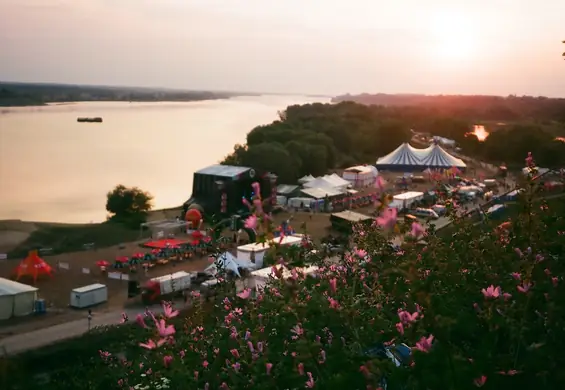 Jeden długi weekend w Płocku. Skończyła się XI edycja Audioriver Festival