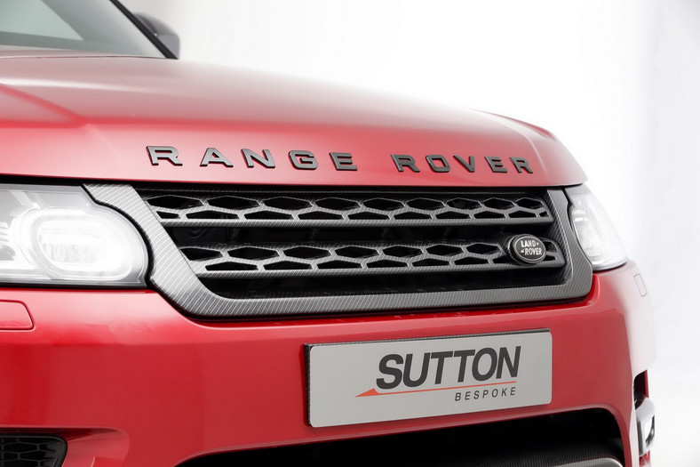 Range Rover Sutton Bespoke