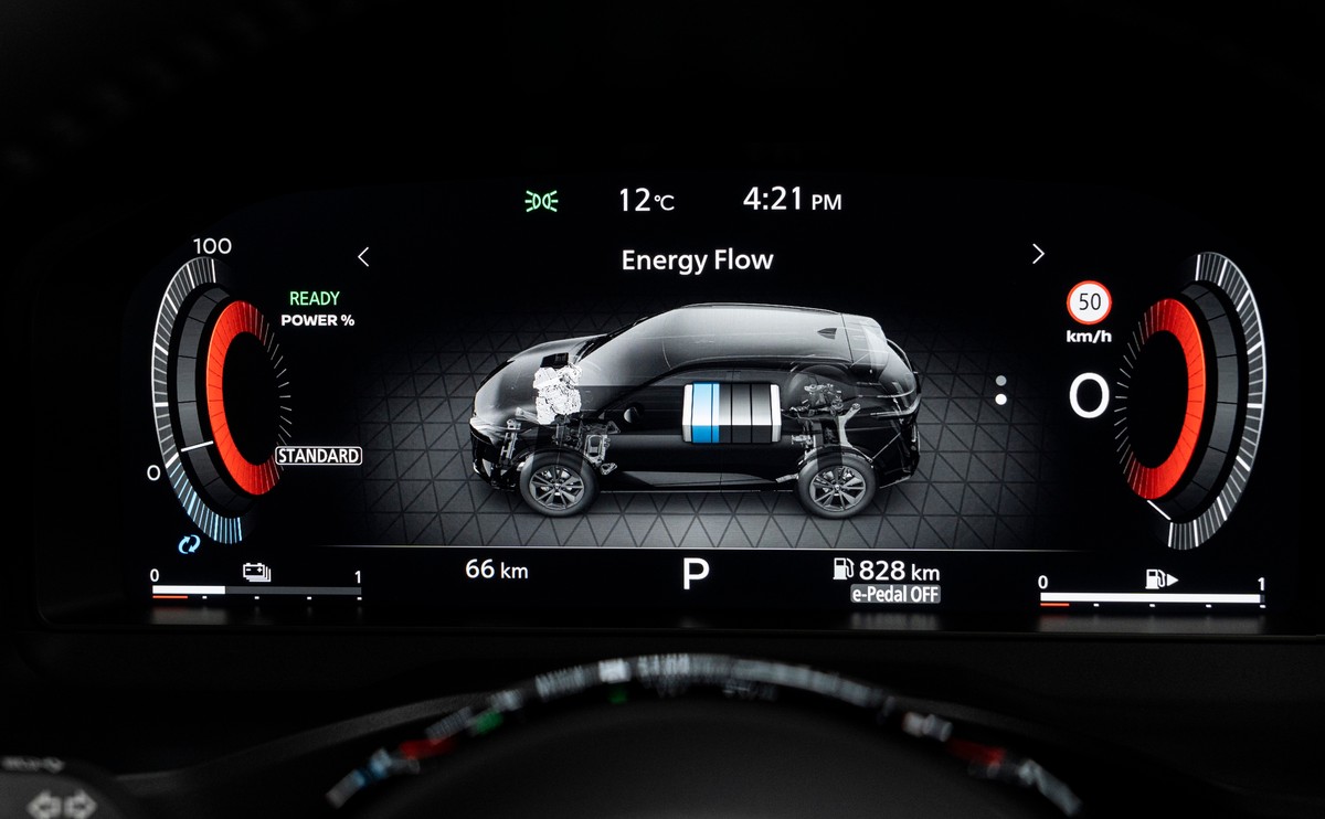 Nissan Qashqai e-Power