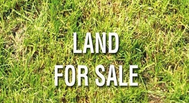 Land for sale