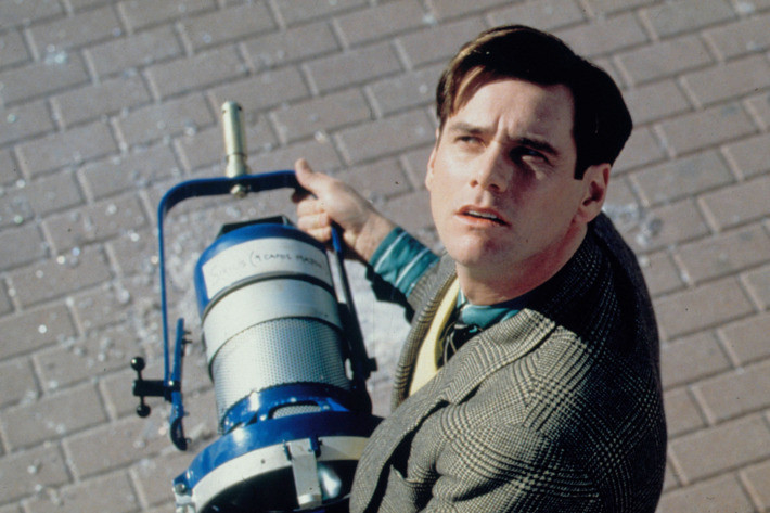 "The Truman Show" - kadr z filmu