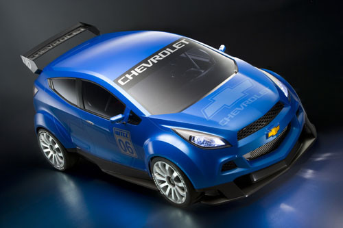 Globalny jak Chevrolet