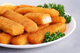 Spolja zlatni i hrskavi, iznutra savršeno mekani: Uz ovaj trik RIBLJI ŠTAPIĆI nikada više NEĆE BITI GNJECAVI