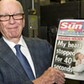 Rupert Murdoch The Sun on Sunday