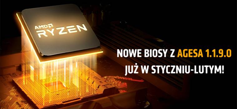 AMD zapowiada nowe biosy z AGESA 1.1.9.0 dla Ryzenów 5000
