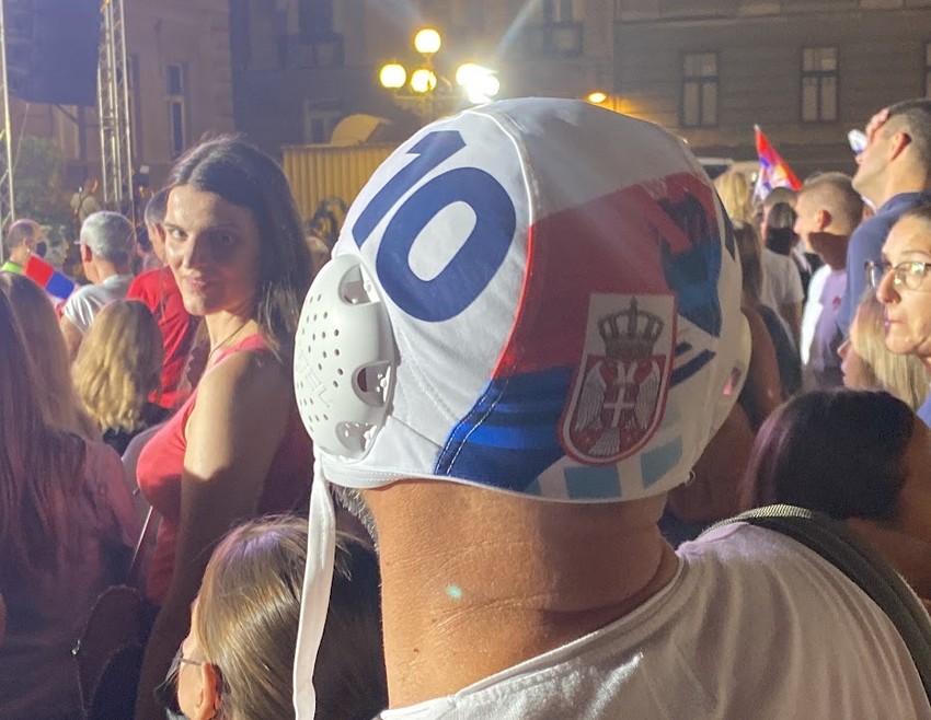 Doček, olimpijci, Tokio 2020