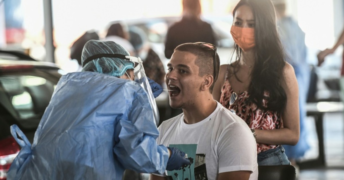 Disney World reopens as WHO urges virus caution [ARTICLE]