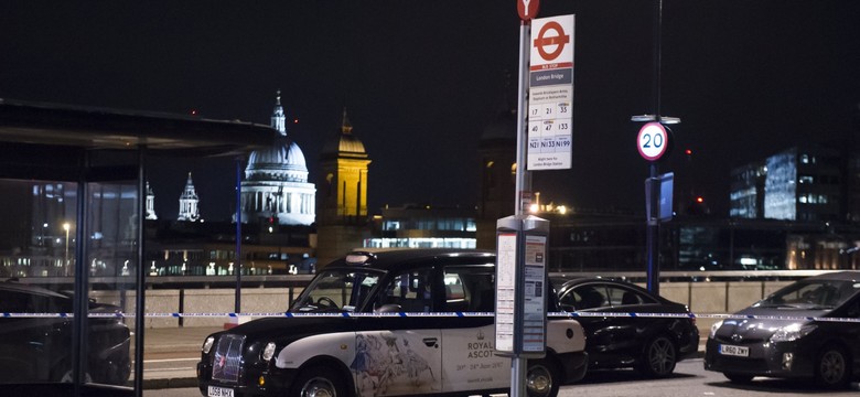 Kto przyznał się do zamachu w Londynie? "Daily Mail" napastników nazywa "dżihadystami"