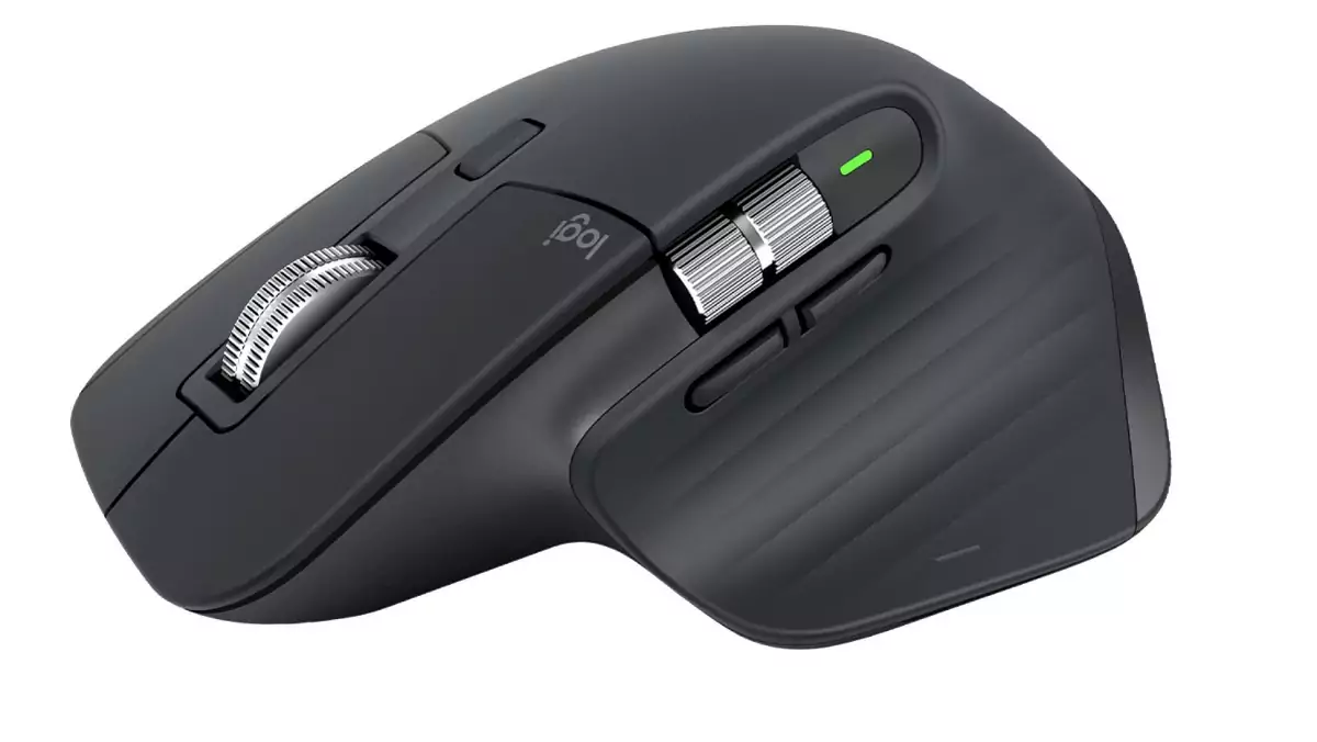 Logitech MX Master 3S