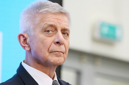 Marek Belka do ministra cyfryzacji: "Nie jesteśmy na »ty«, chłopcze"