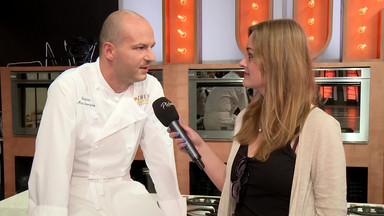 "Top Chef. Gwiazdy od kuchni". Wróżbita Maciej: mam pojęcie na temat gotowania