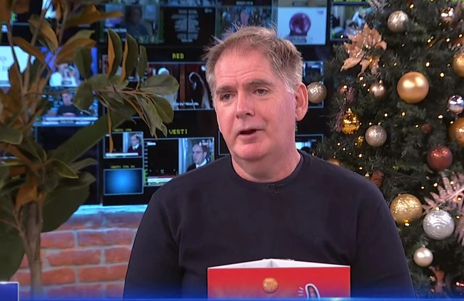 Meteorolog Ivan Ristić