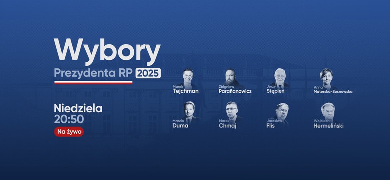 Wieczór wyborczy GRUPY INFOR na żywo. Oglądaj na infor.pl, dziennik.pl, forsal.pl, gazetaprawna.pl i YouTube GRUPA DGP INFOR