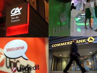 Polskie banki doganiają zagranicznych włascicieli i zyskują na znaczeniu