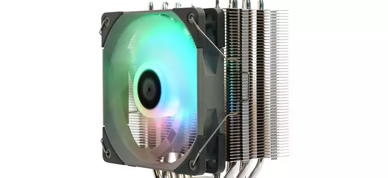 Thermalright Venomous Plus zaprezentowany. System chłodzenia dla wydajnych CPU